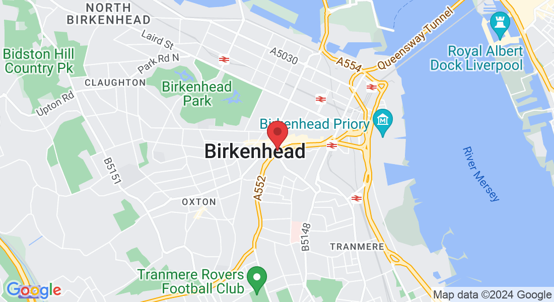 Birkenhead, UK