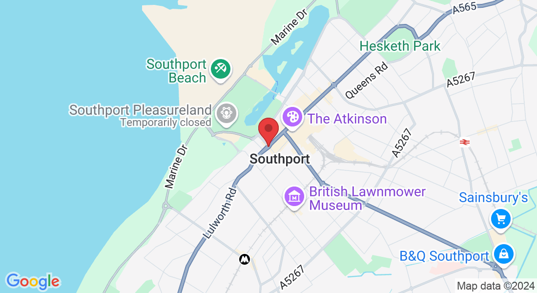 Southport, UK