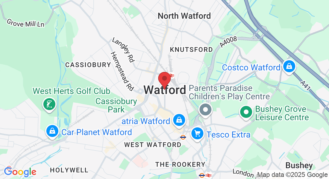Watford, UK