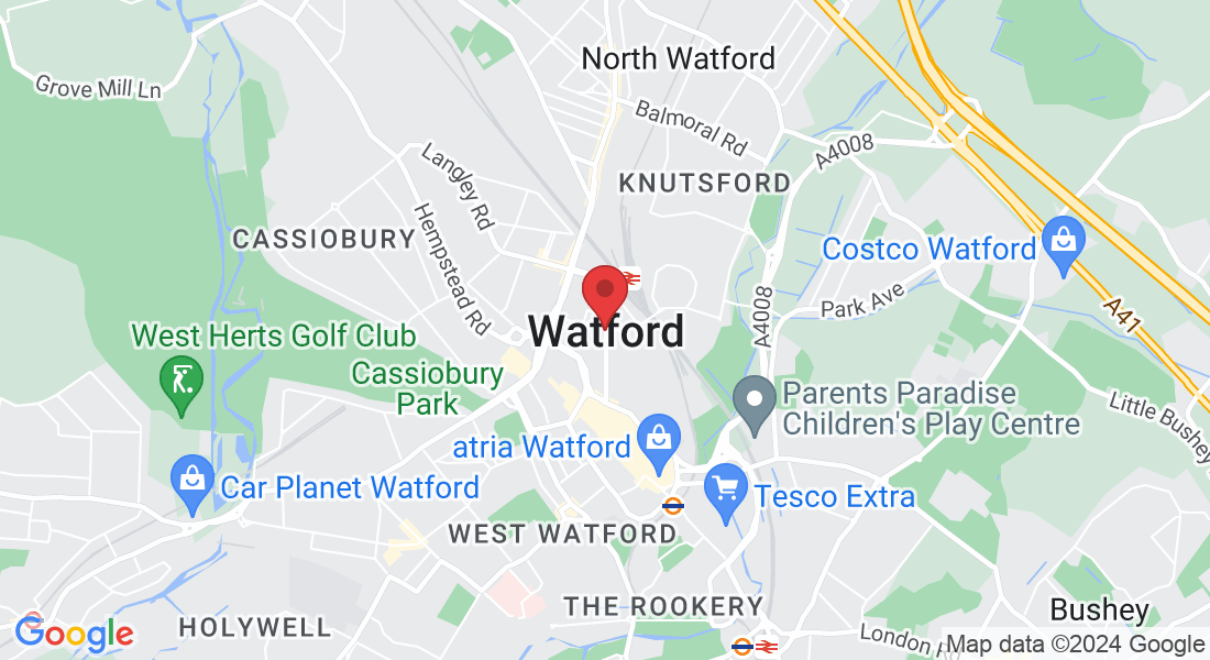 Watford, UK