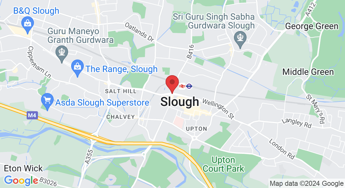 Slough, UK