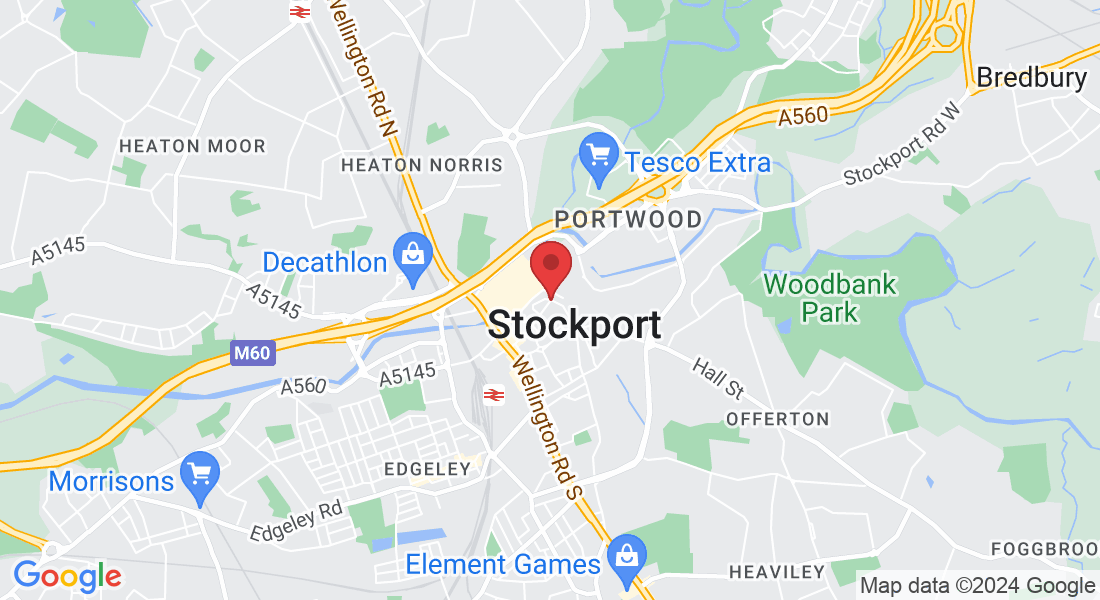 Stockport, UK