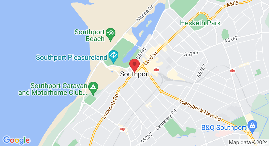 Southport, UK
