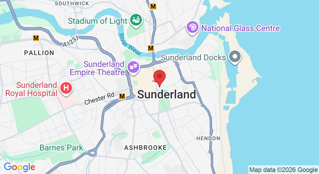 Sunderland, UK