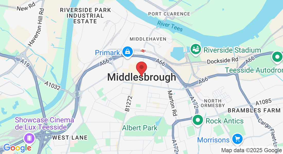 Middlesbrough, UK