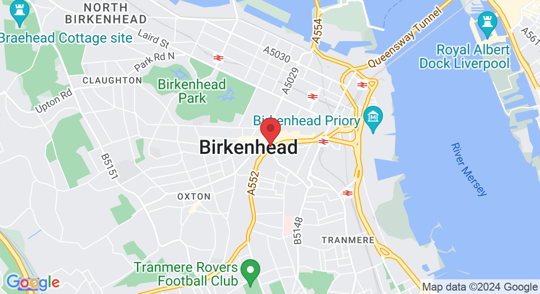 Birkenhead, UK