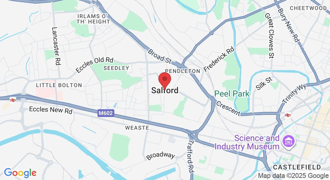Salford, UK