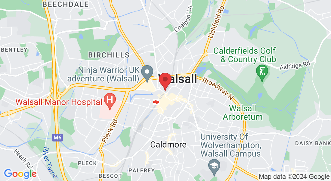 Walsall, UK