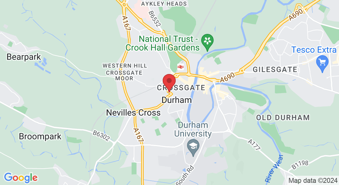 Durham, UK