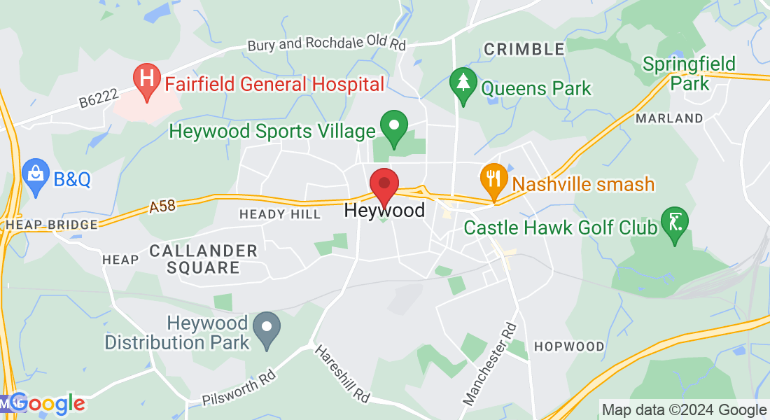 Heywood, UK