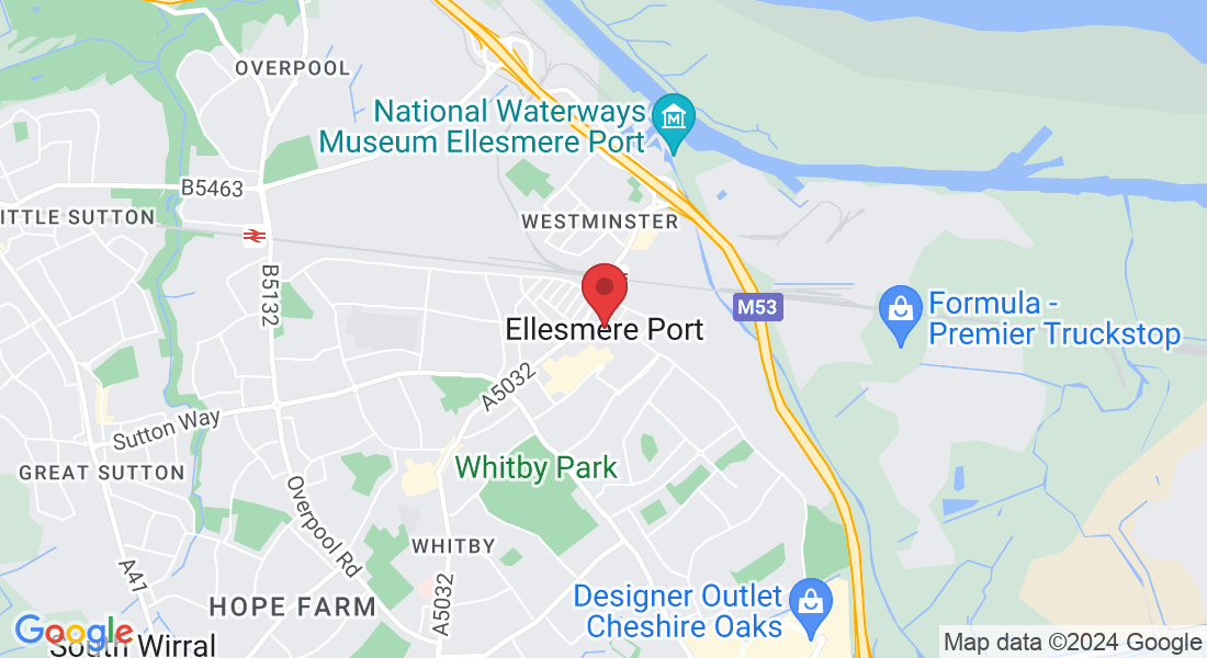 Ellesmere Port, UK