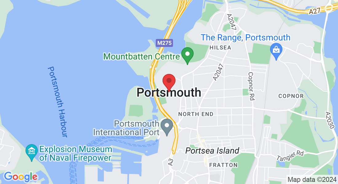 Portsmouth, UK
