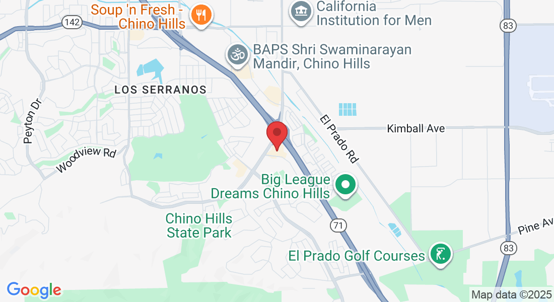 15857 Pomona Rincon Rd, Chino Hills, CA 91709, USA