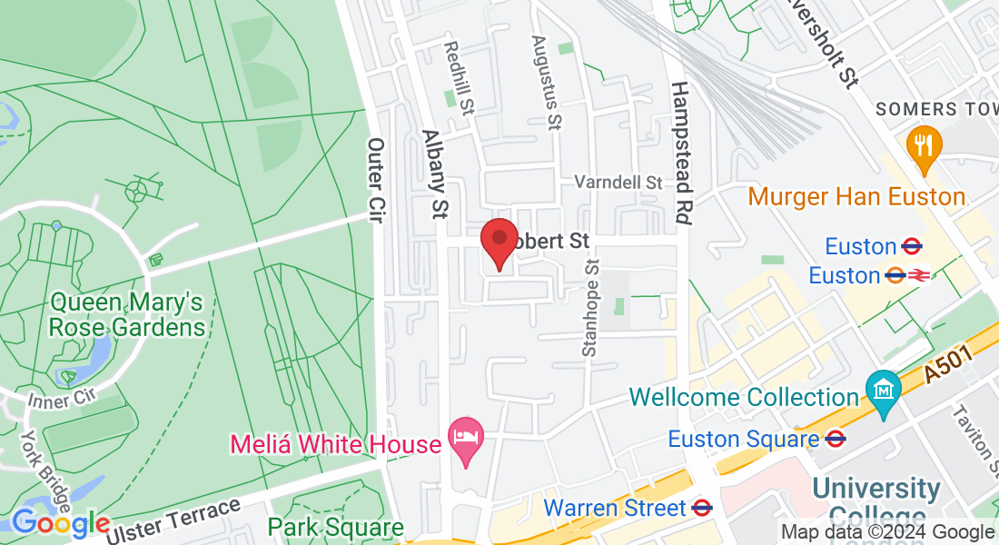 43 Compton Cl, London NW1 3QS, UK