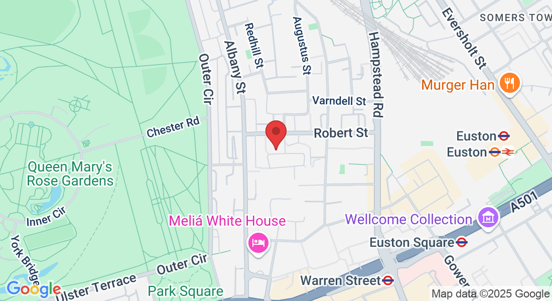 43 Compton Cl, London NW1 3QS, UK