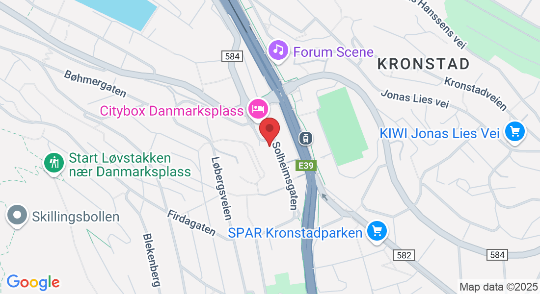 Solheimsgaten 33, 5054 Bergen, Norge