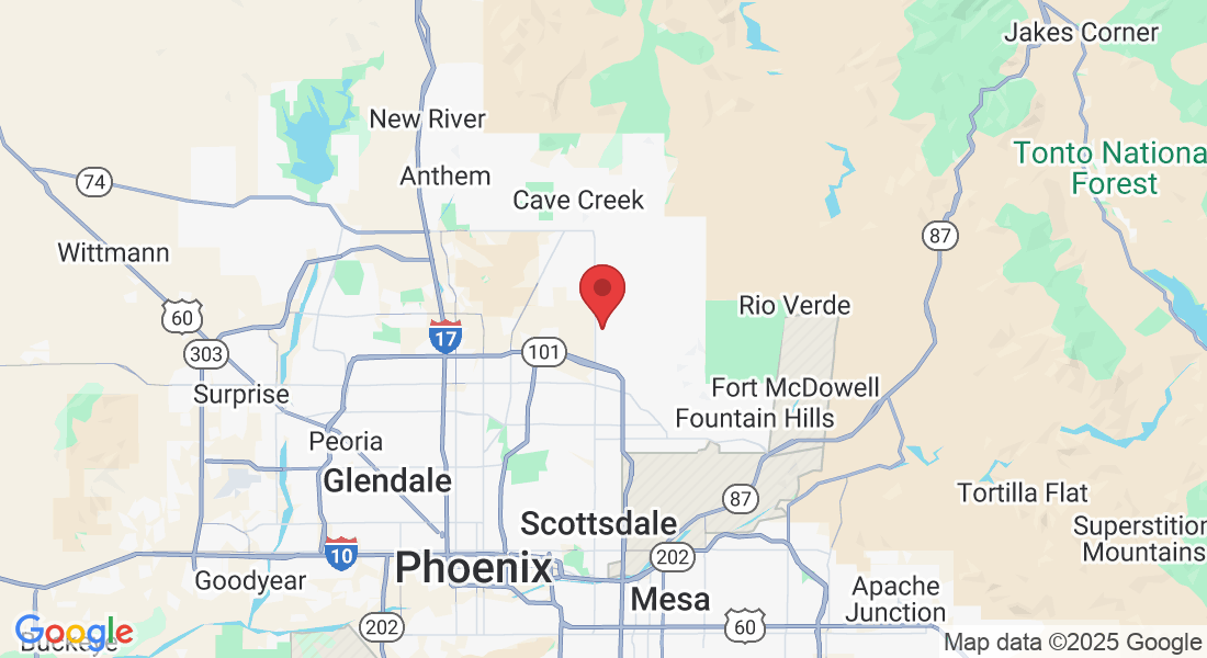7659 E Pinnacle Peak Rd STE 110, Scottsdale, AZ 85255, USA
