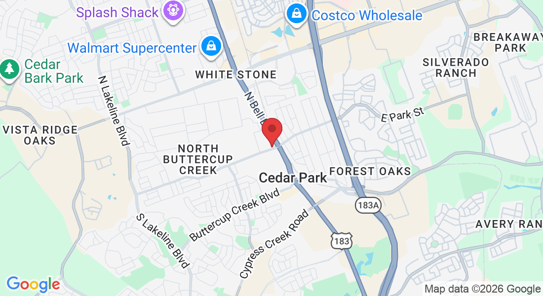 103 N Bell Blvd # A2, Cedar Park, TX 78613, USA