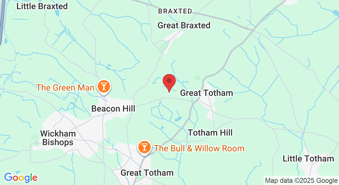 Little Mountains Farm, Maldon CM9 8BY, UK