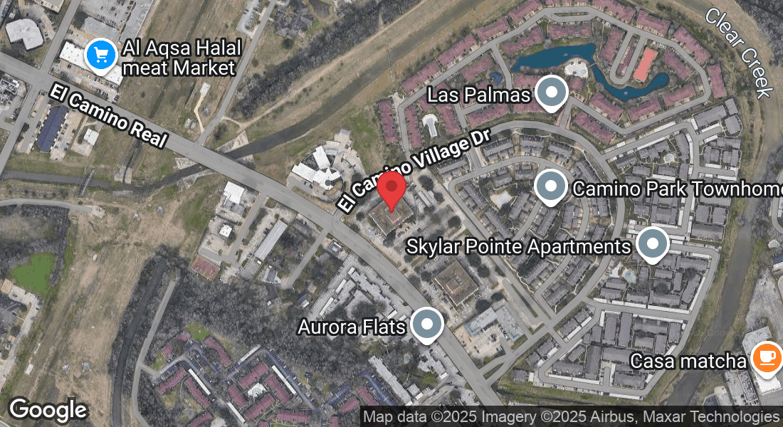 17625 El Camino Real, Houston, TX 77058, USA