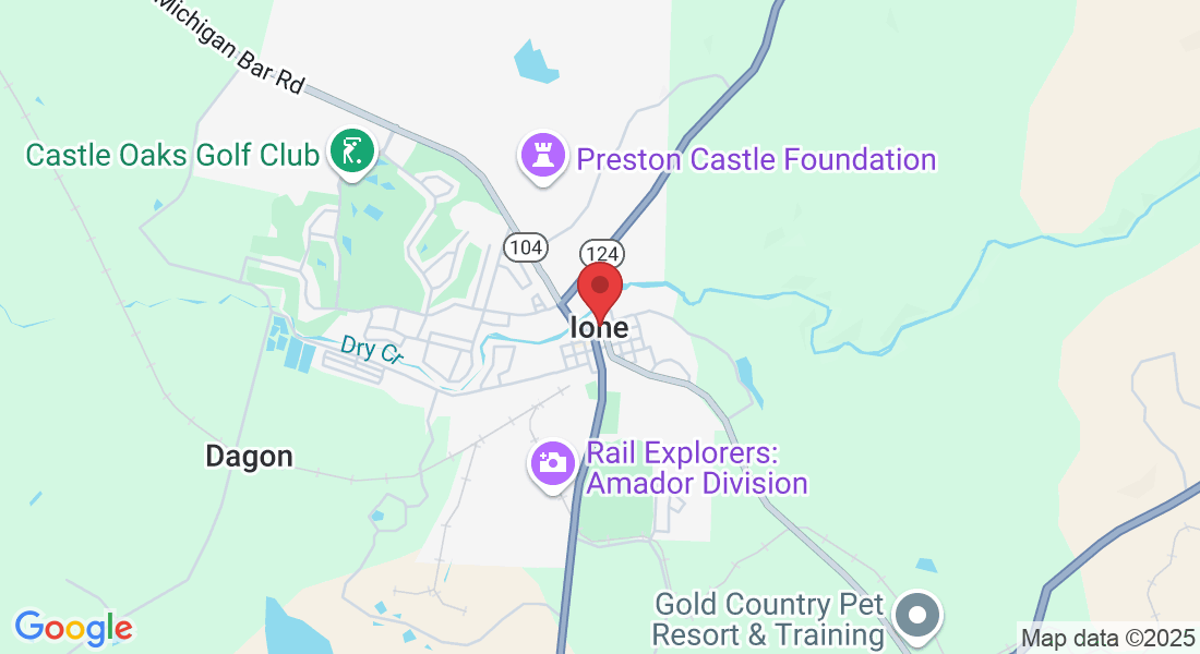 Ione, CA, USA