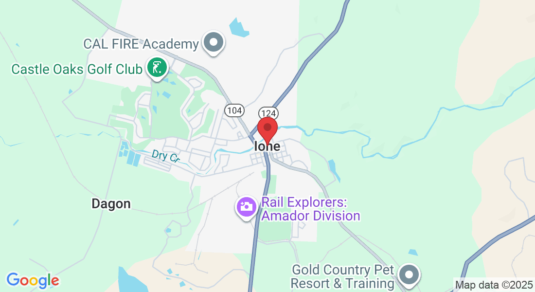 Ione, CA, USA