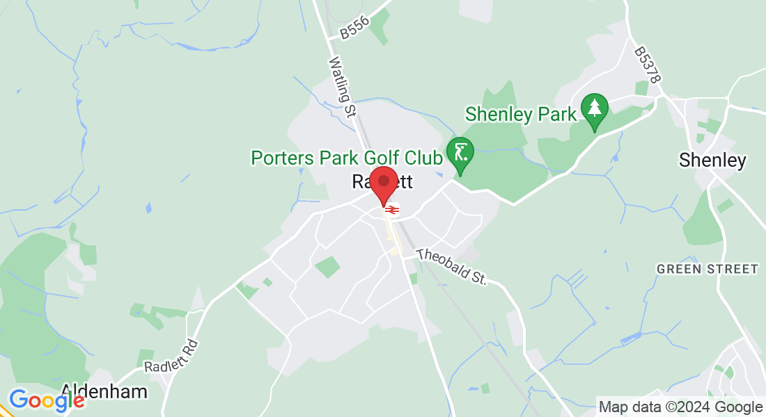 66 a Watling St, Radlett WD7 7NP, UK