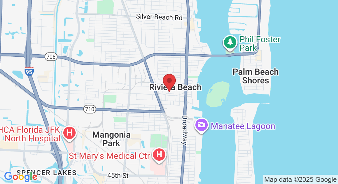 256 W 13th St, West Palm Beach, FL 33404, USA