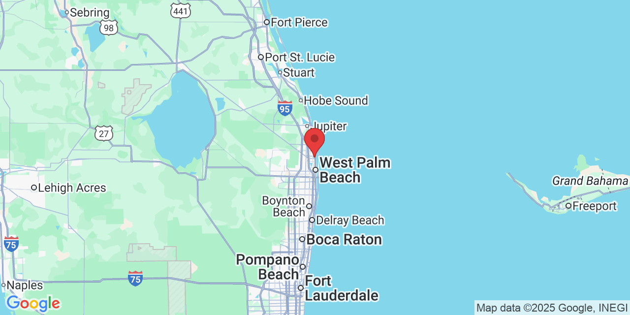 256 W 13th St, West Palm Beach, FL 33404, USA