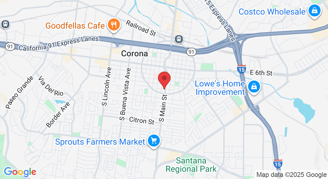 1102 S Main St ste b, Corona, CA 92882, USA