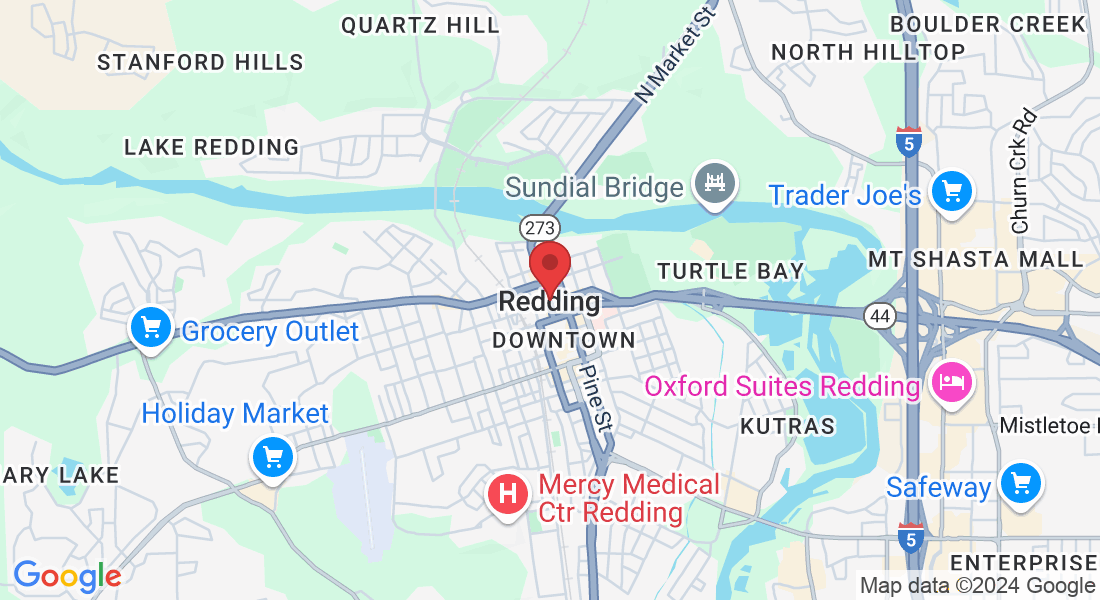Redding, CA, USA