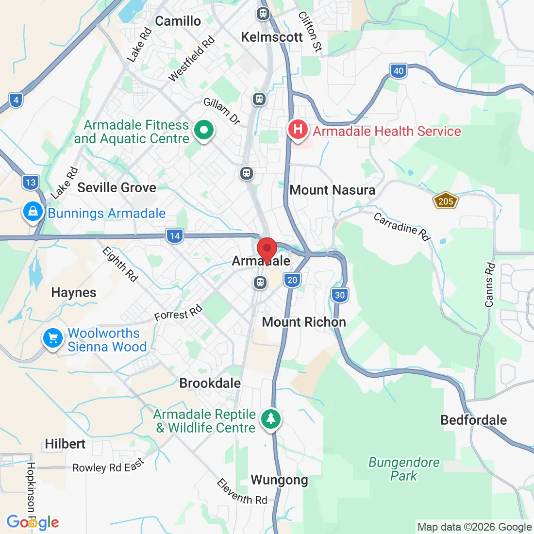 Armadale WA 6112, Australia