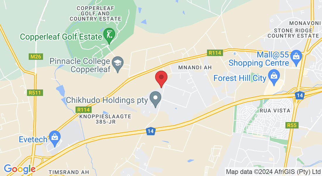 42 Boundary Rd, Mnandi AH, Centurion, 0157, South Africa