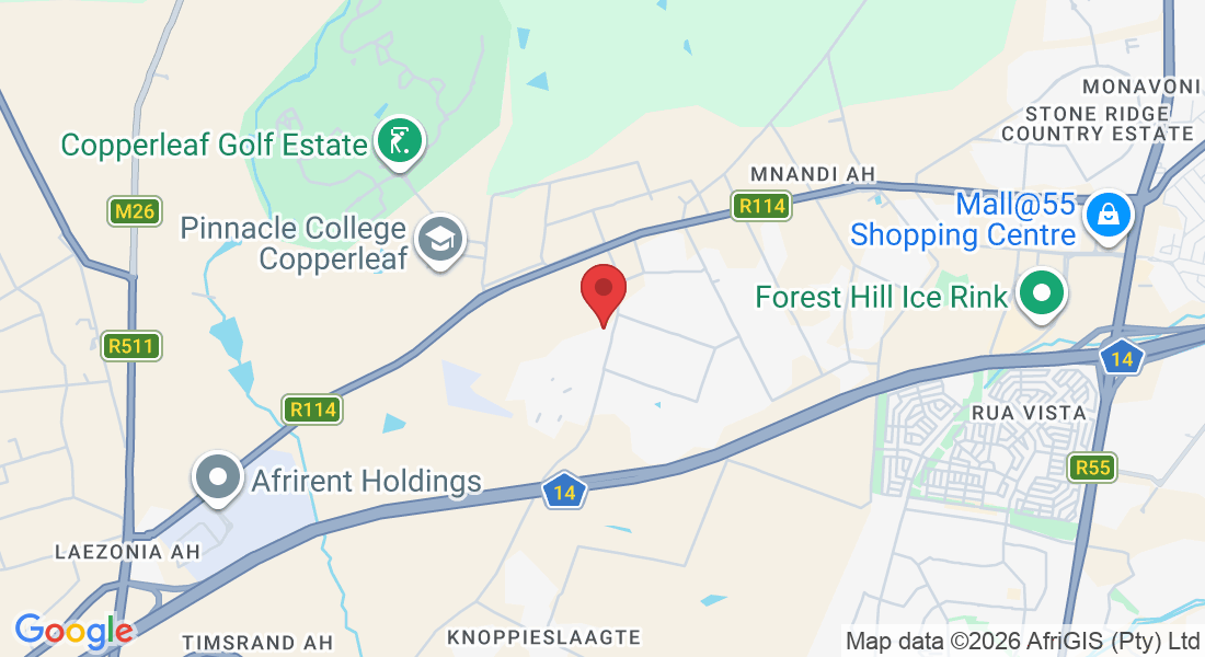 42 Boundary Rd, Mnandi AH, Centurion, 0157, South Africa