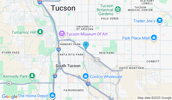 1650 E 18th St # Q, Tucson, AZ 85719, USA