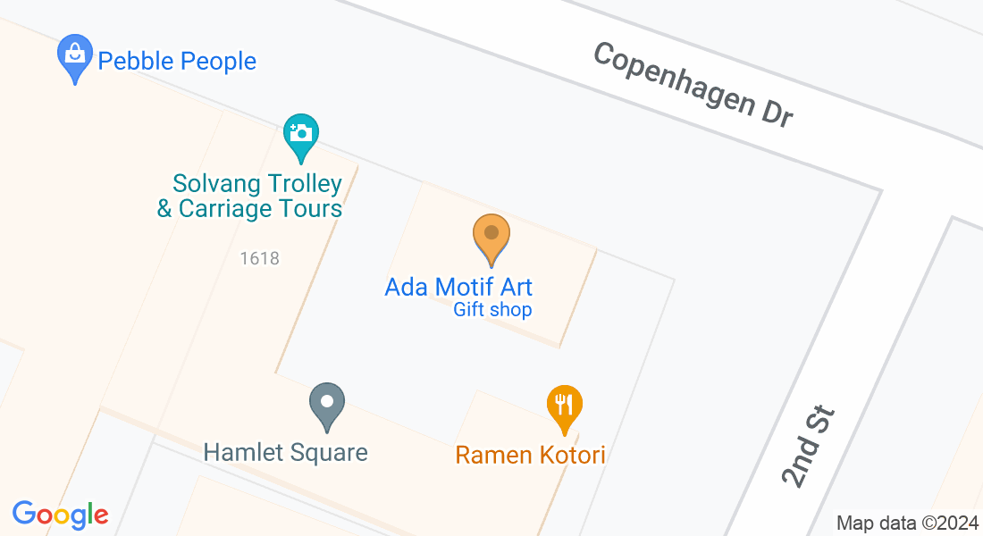 1618 Copenhagen Dr, Solvang, CA 93463, USA