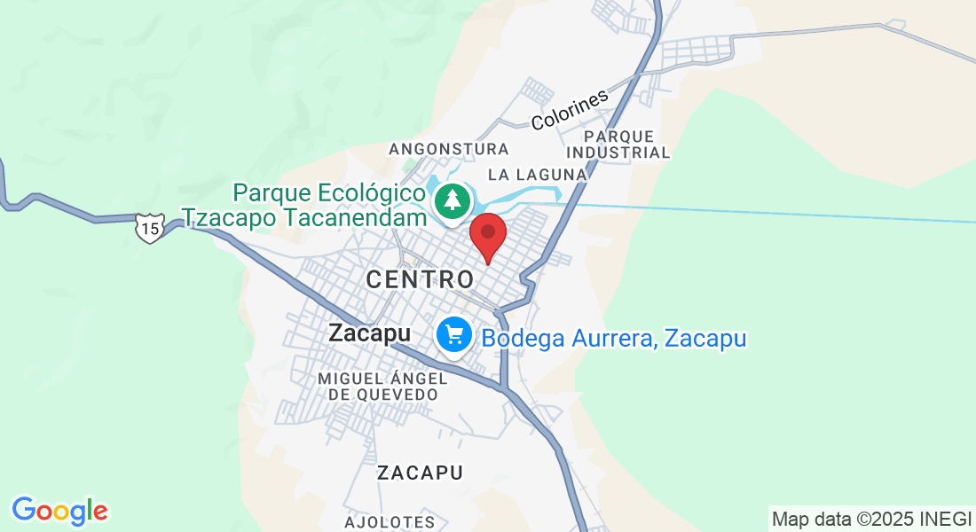 Ignacio Altamirano, Centro, Zacapu, Mich., Mexico