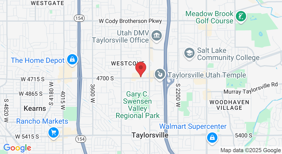 2880 W 4700 S suite d, Taylorsville, UT 84129, USA