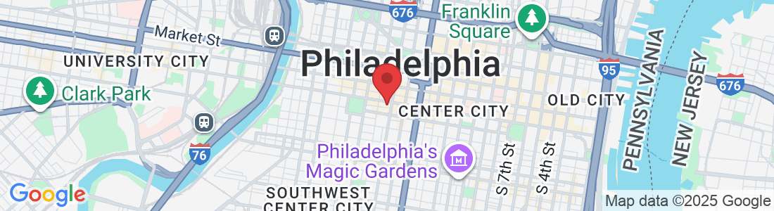 1608 Walnut St suite 1700, Philadelphia, PA 19103, USA