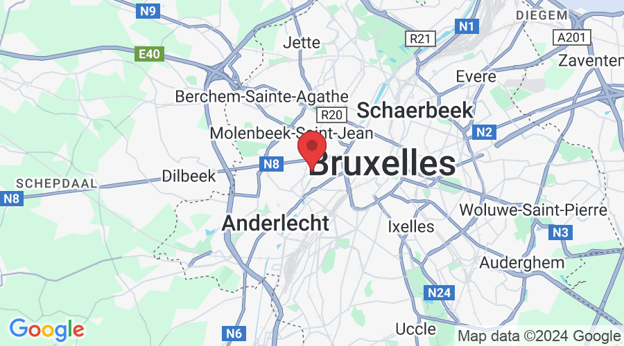 Rue de Birmingham 112, 1070 Anderlecht, Belgique