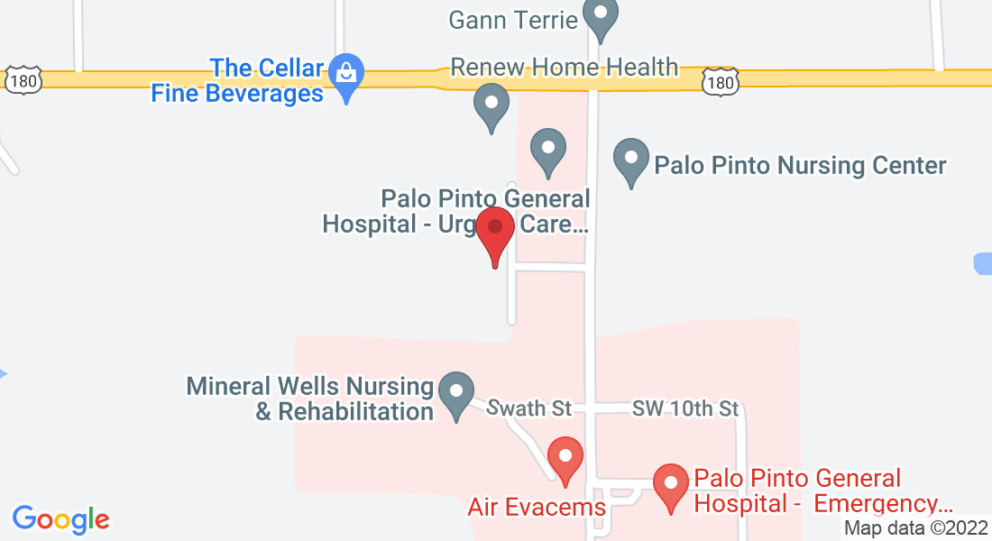 216 SW 9th St, Mineral Wells, TX 76067, USA