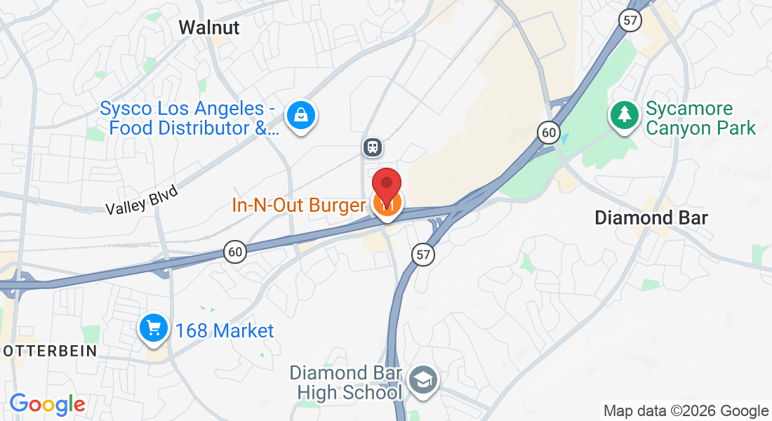 888 S Brea Canyon Rd suite 100, Diamond Bar, CA 91789, USA