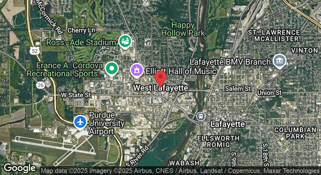 West Lafayette, IN, USA