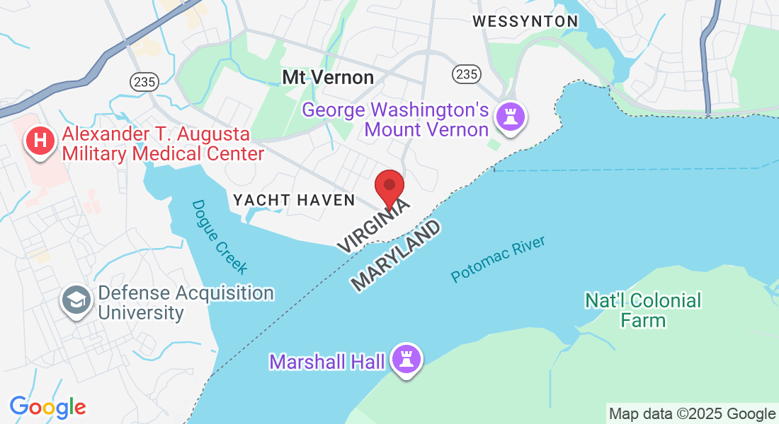 9421 Old Mt Vernon Rd, Alexandria, VA 22309, USA