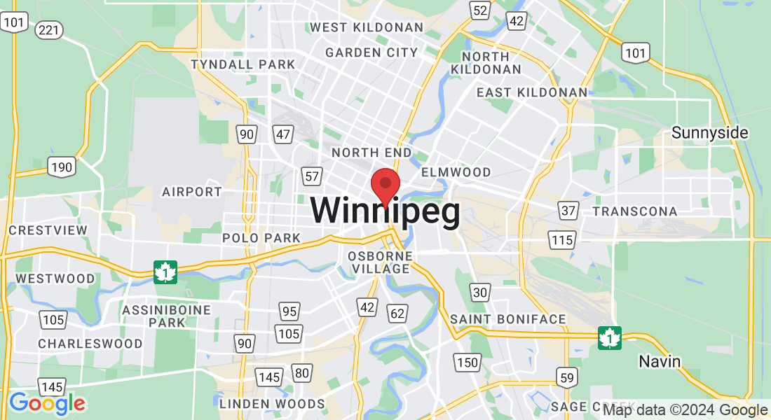 Winnipeg, MB, Canada