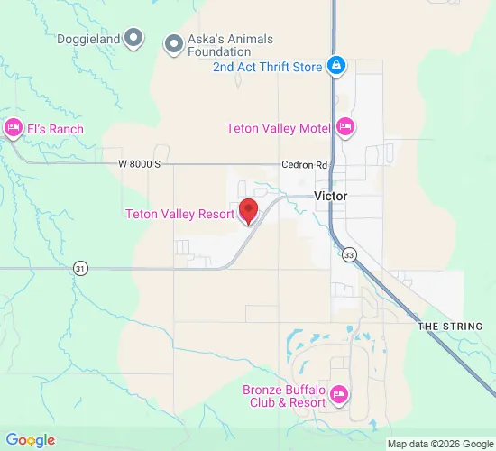 1208 ID-31, Victor, ID 83455, USA