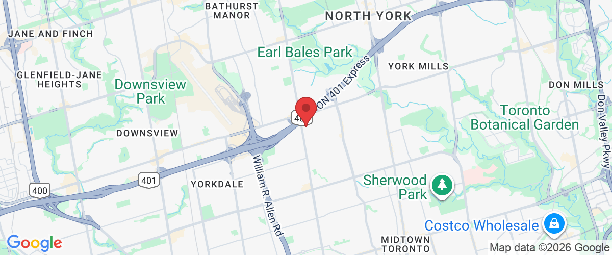 364 Joicey Blvd, North York, ON M5M 2W3, Canada