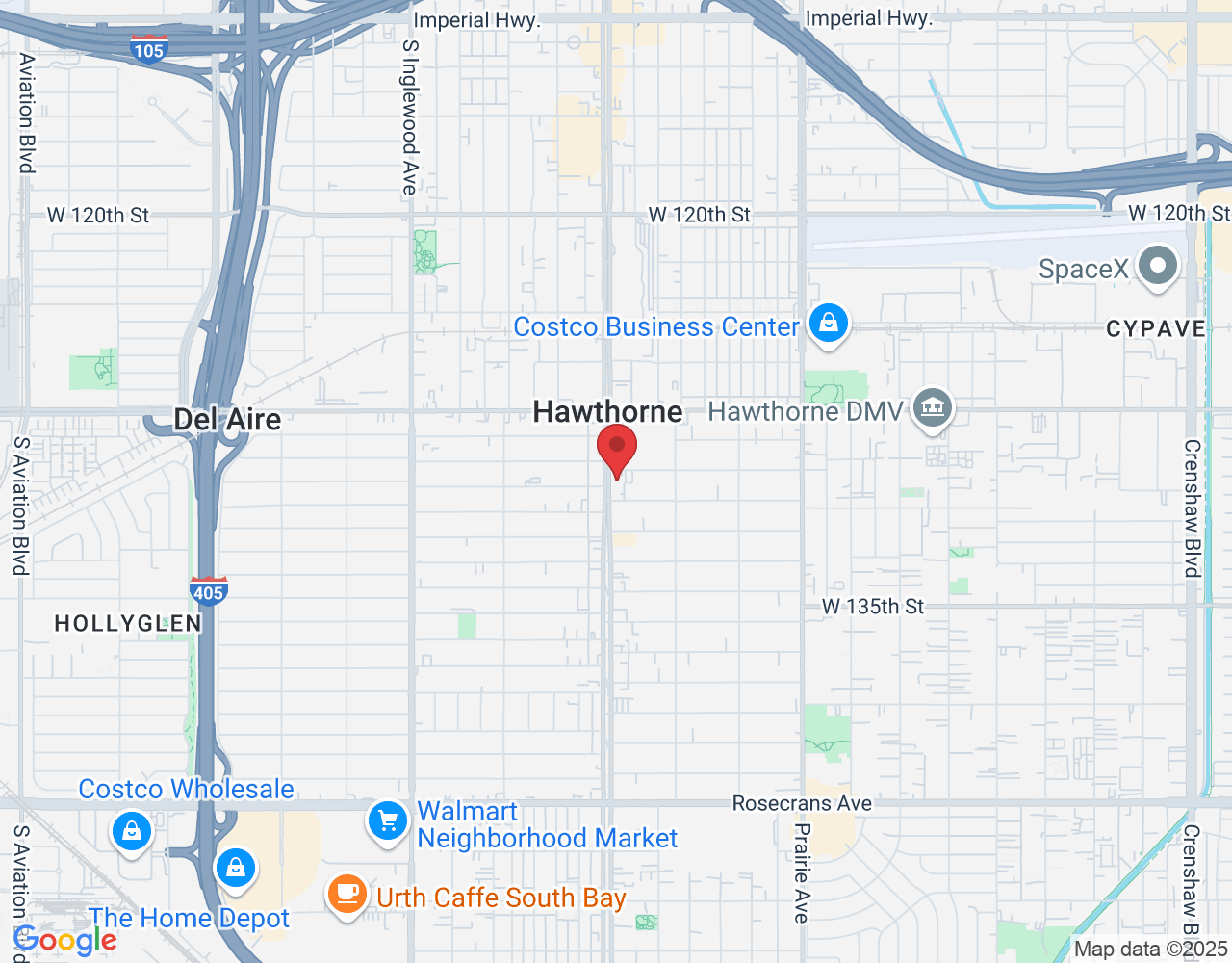 13040 Hawthorne Blvd, Hawthorne, CA 90250, USA