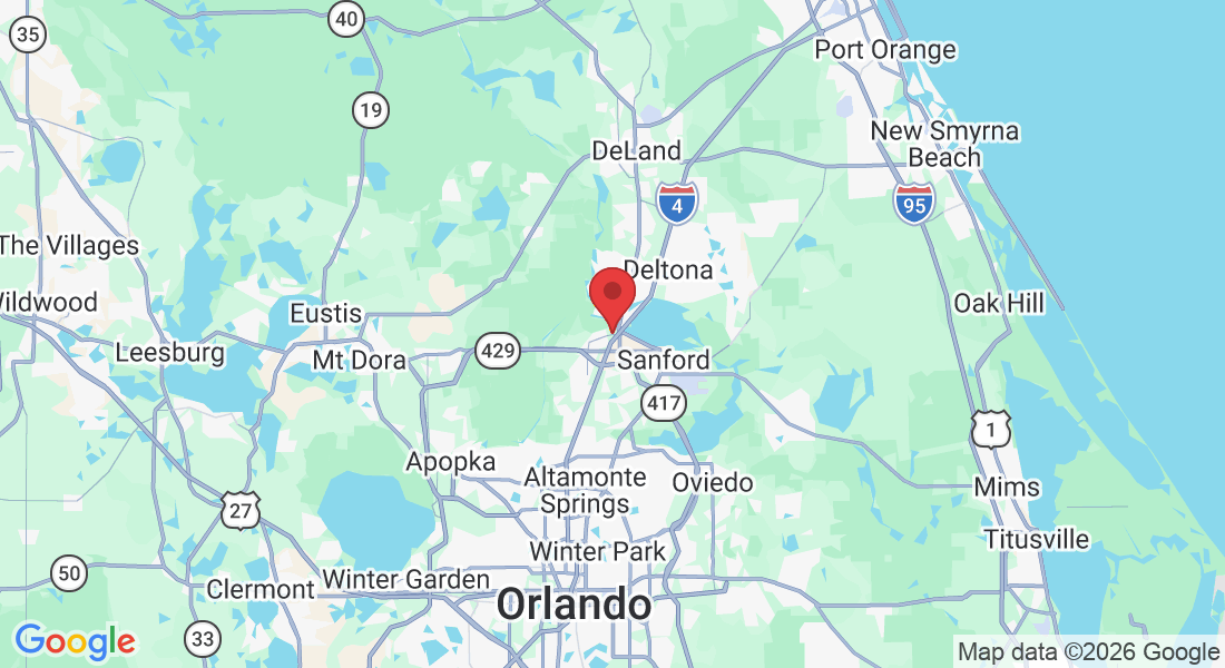 4500 Orange Blvd #1020, Sanford, FL 32771, USA
