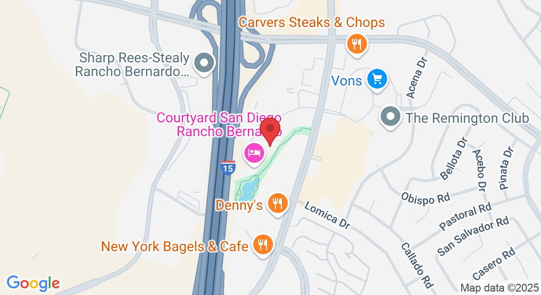 11717 Bernardo Plaza Ct suite 102, San Diego, CA 92128, USA